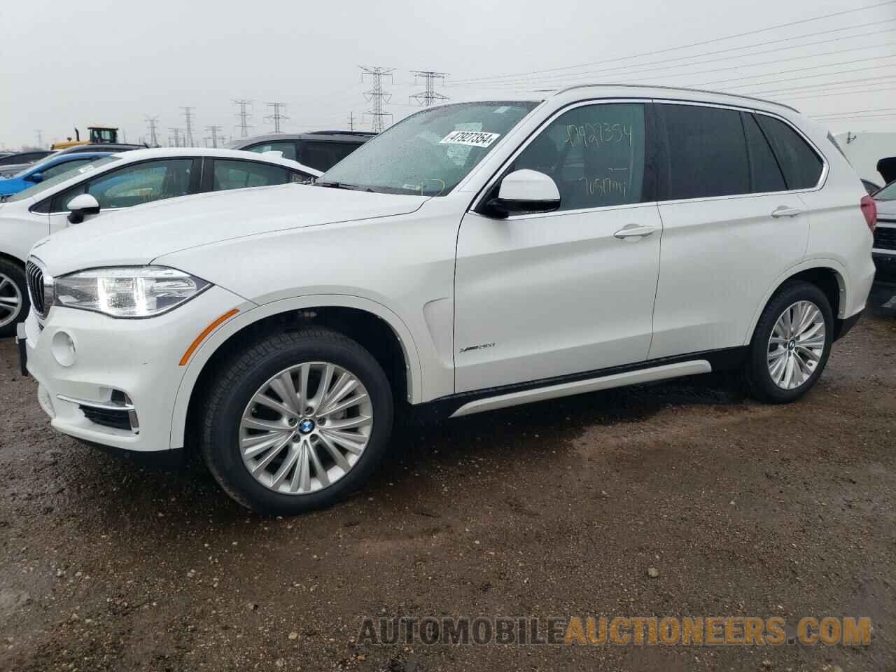 5UXKR0C55G0P29903 BMW X5 2016