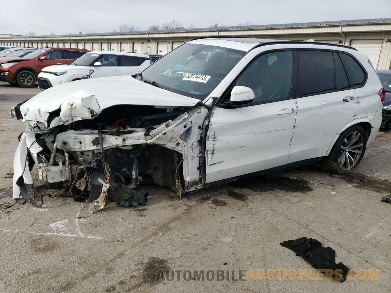 5UXKR0C55G0P29965 BMW X5 2016