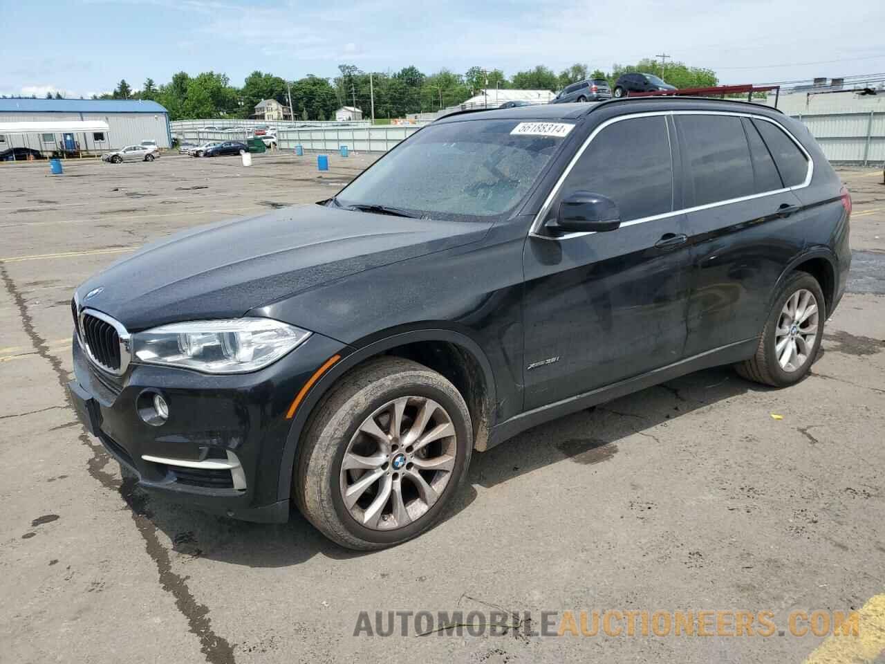 5UXKR0C55G0P30047 BMW X5 2016