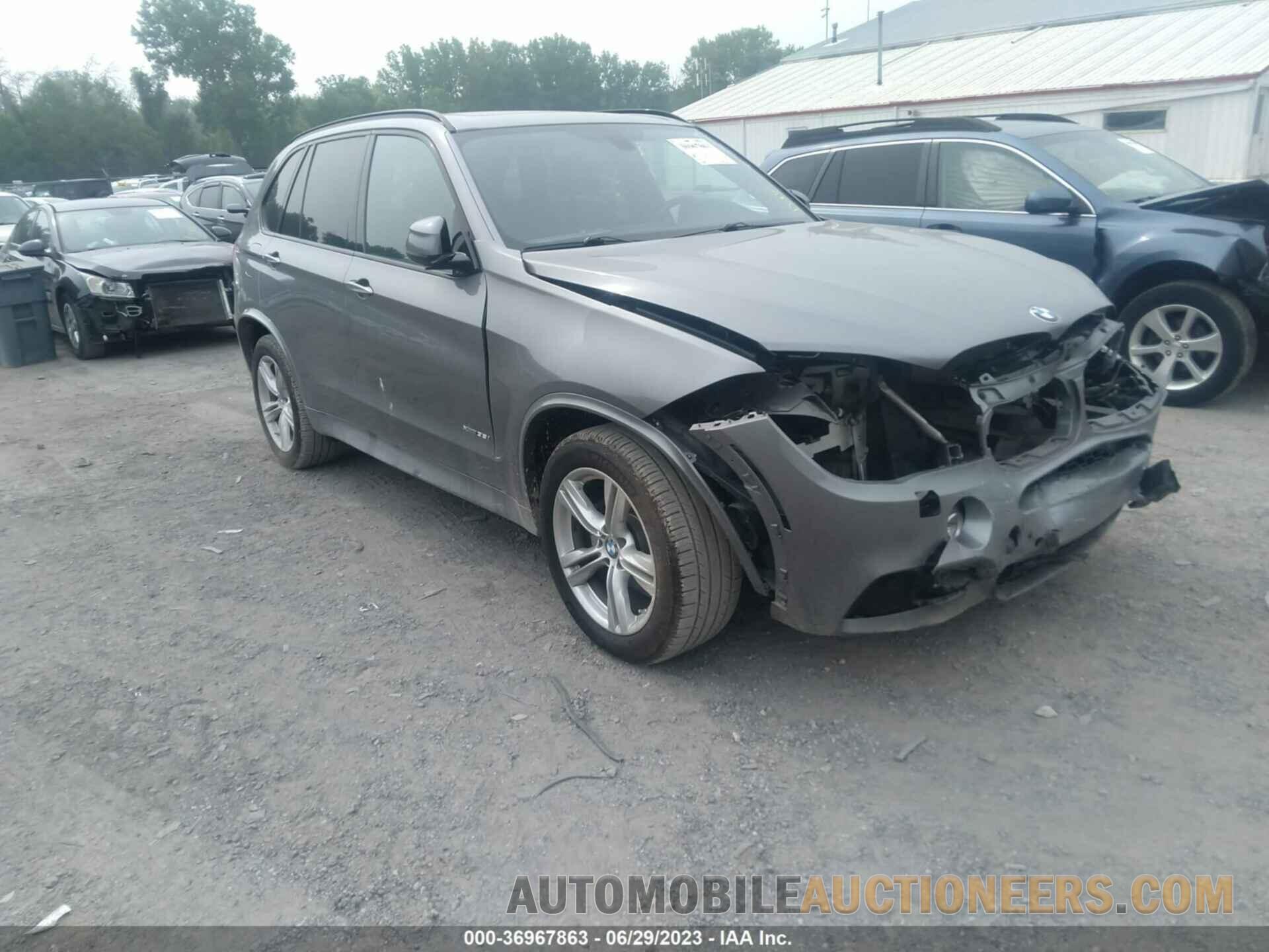 5UXKR0C55G0P31585 BMW X5 2016