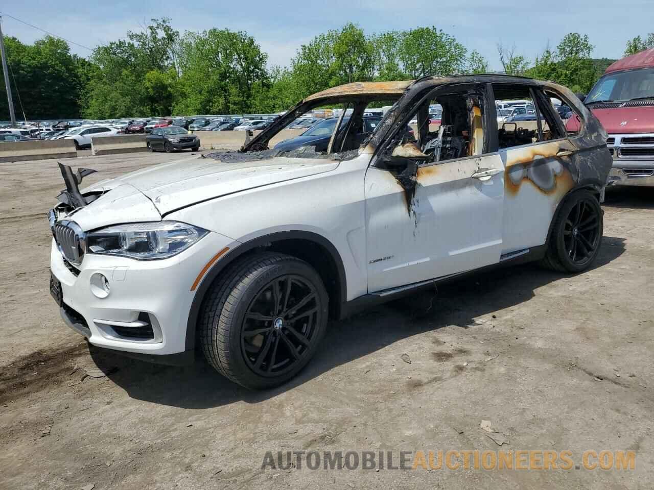 5UXKR0C55G0P34339 BMW X5 2016