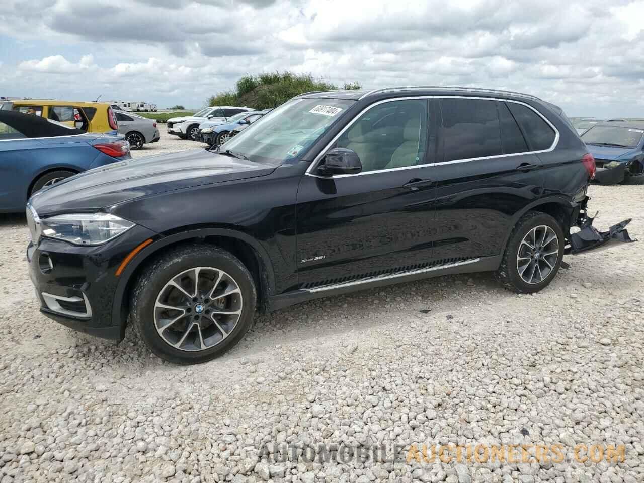 5UXKR0C55G0S86524 BMW X5 2016