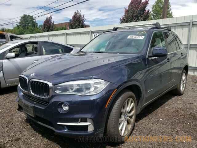 5UXKR0C55G0S87768 BMW X5 2016