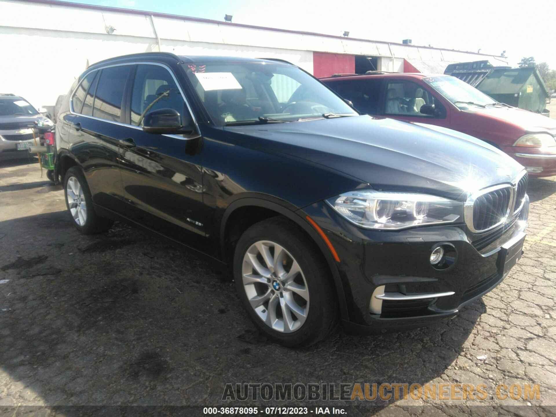 5UXKR0C55G0S88659 BMW X5 2016