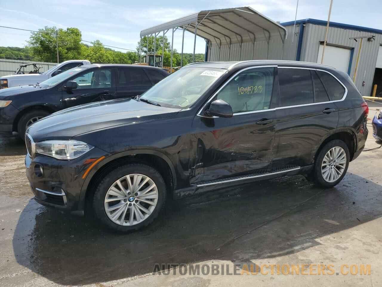 5UXKR0C55G0S89469 BMW X5 2016