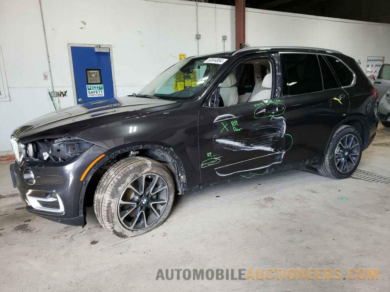 5UXKR0C55G0S89679 BMW X5 2016