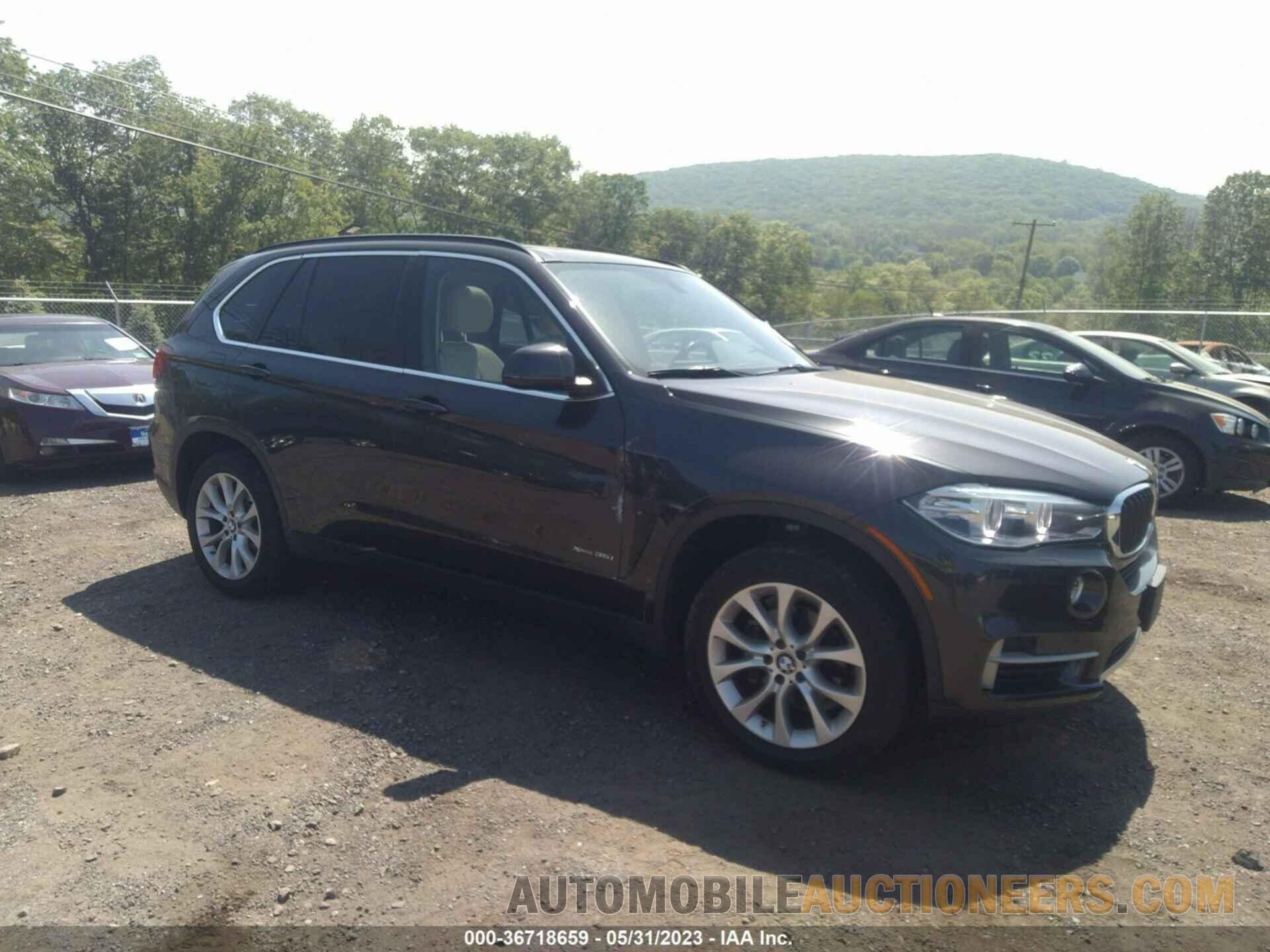 5UXKR0C55G0S89696 BMW X5 2016