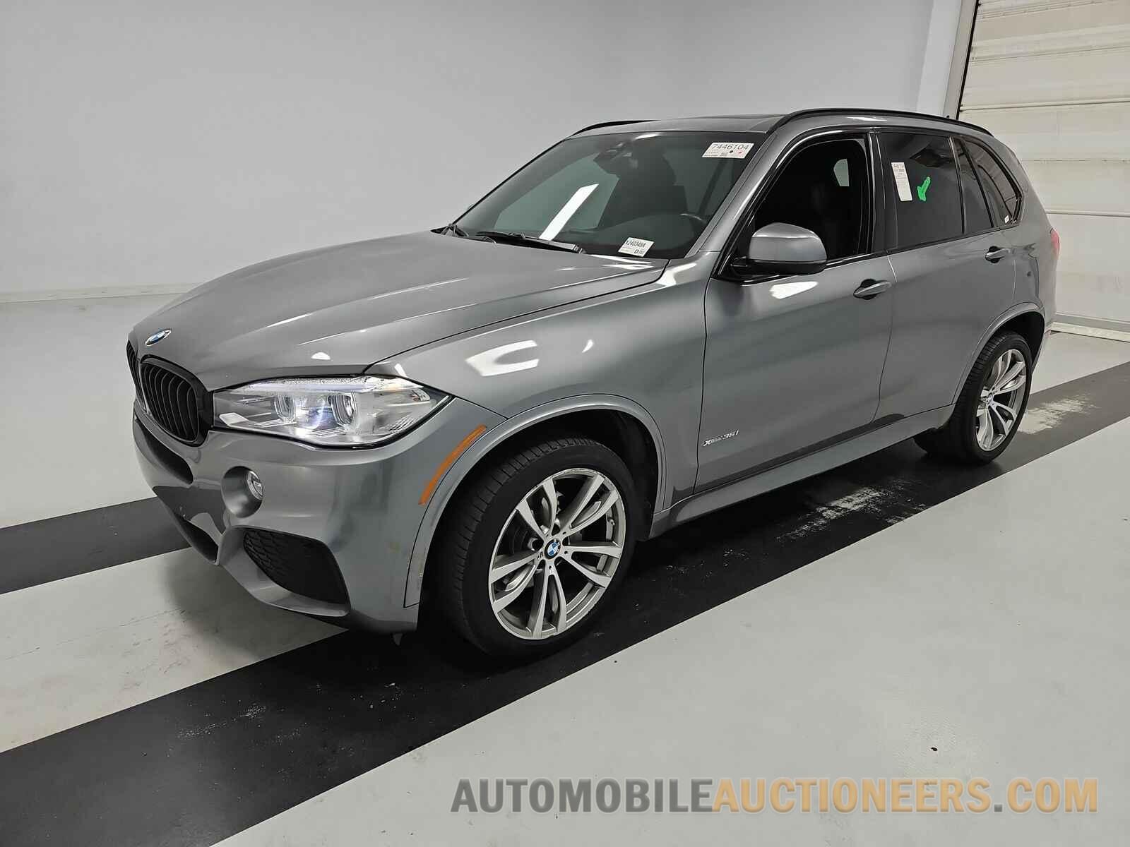 5UXKR0C55G0S89973 BMW X5 Sp 2016