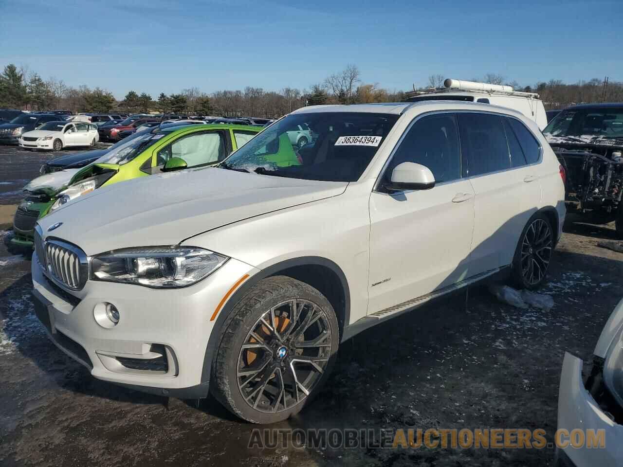 5UXKR0C55G0S90783 BMW X5 2016