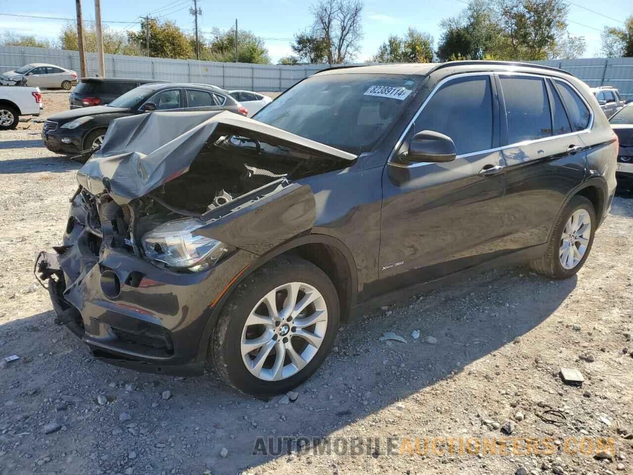 5UXKR0C55G0S91089 BMW X5 2016