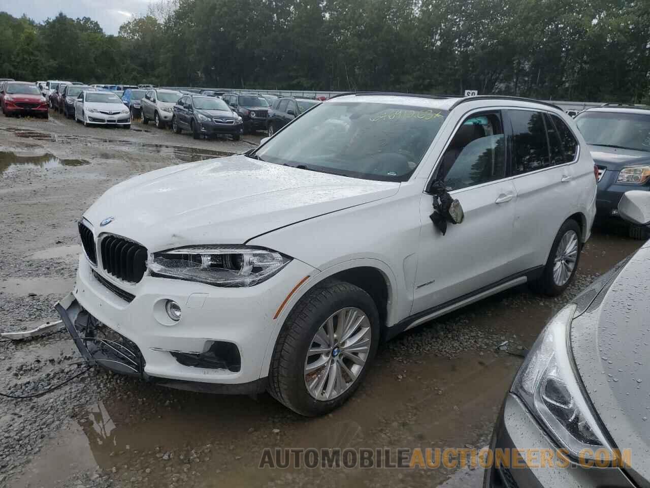 5UXKR0C55G0S92145 BMW X5 2016