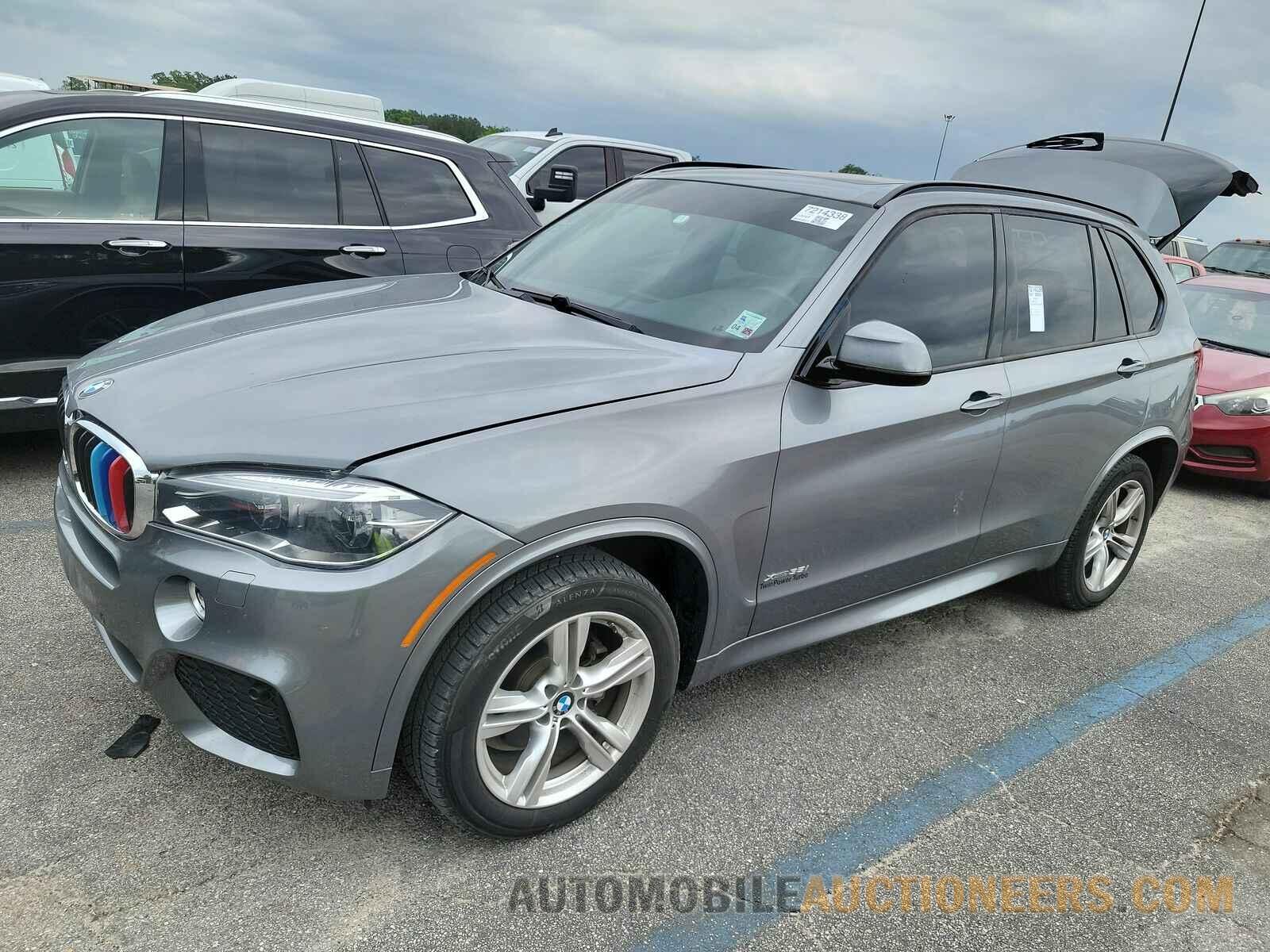 5UXKR0C55G0S92663 BMW X5 Sp 2016