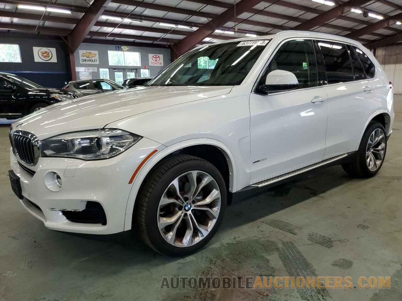 5UXKR0C55G0S93344 BMW X5 2016