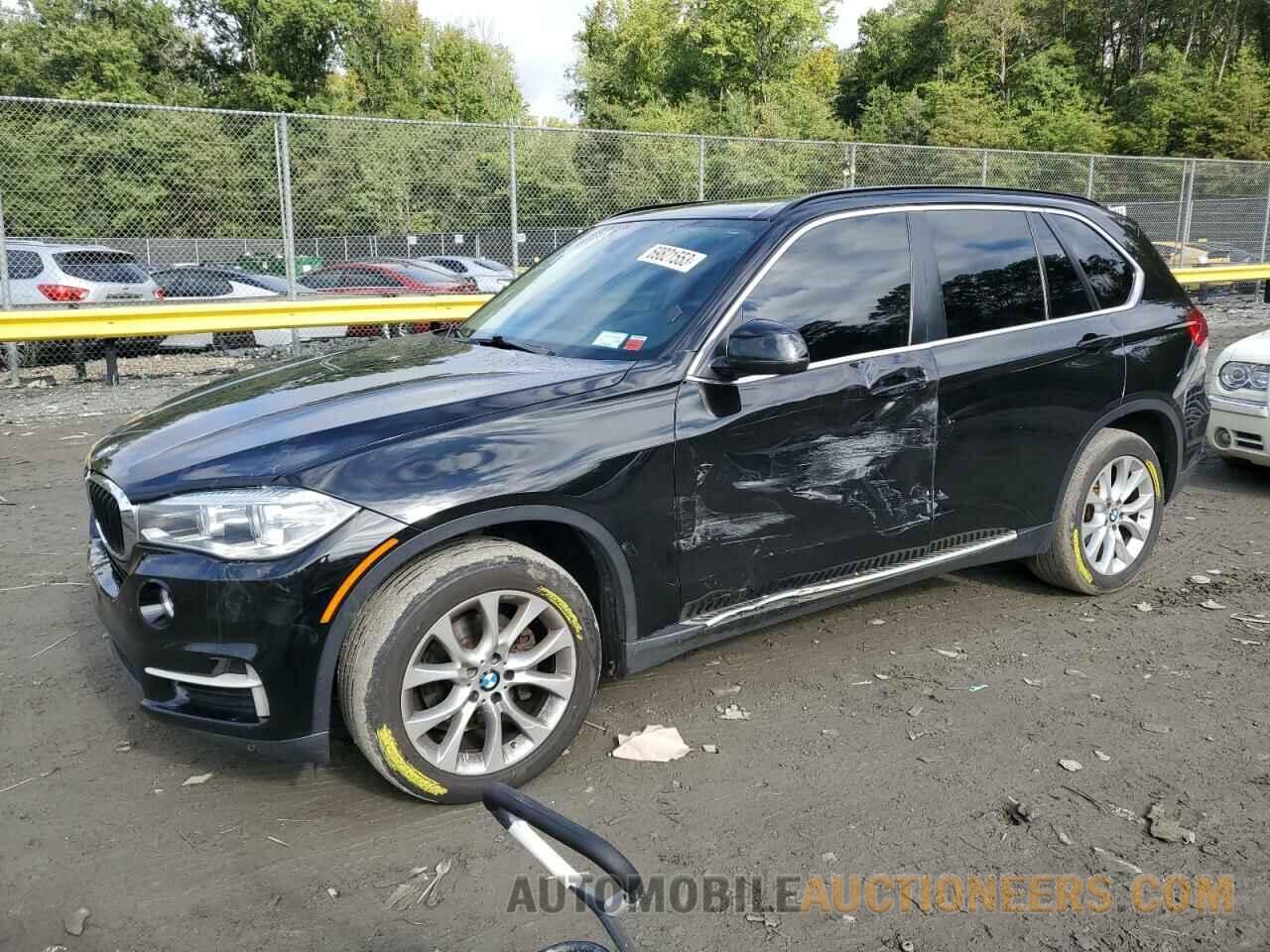 5UXKR0C55G0S93649 BMW X5 2016