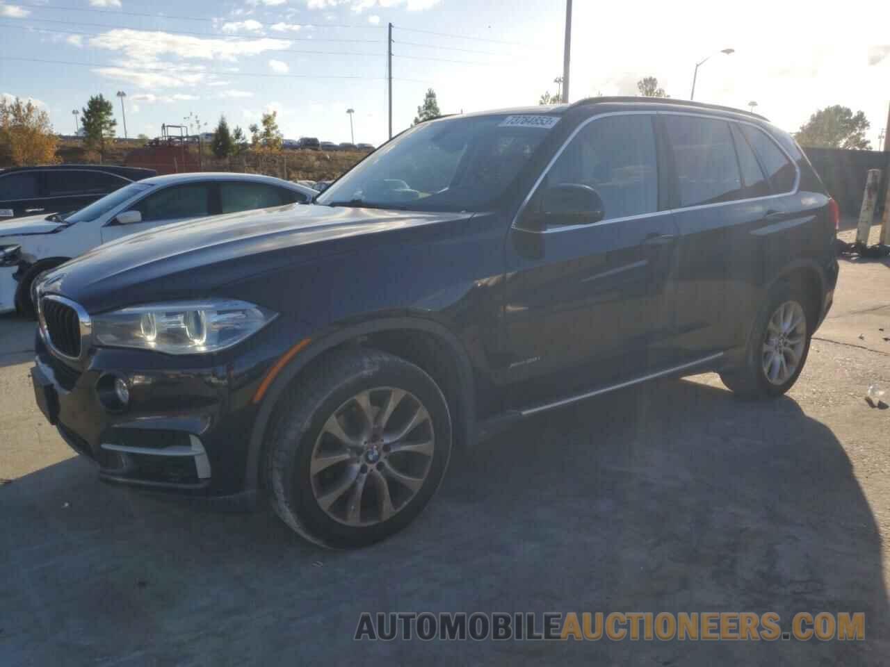 5UXKR0C55G0S93845 BMW X5 2016