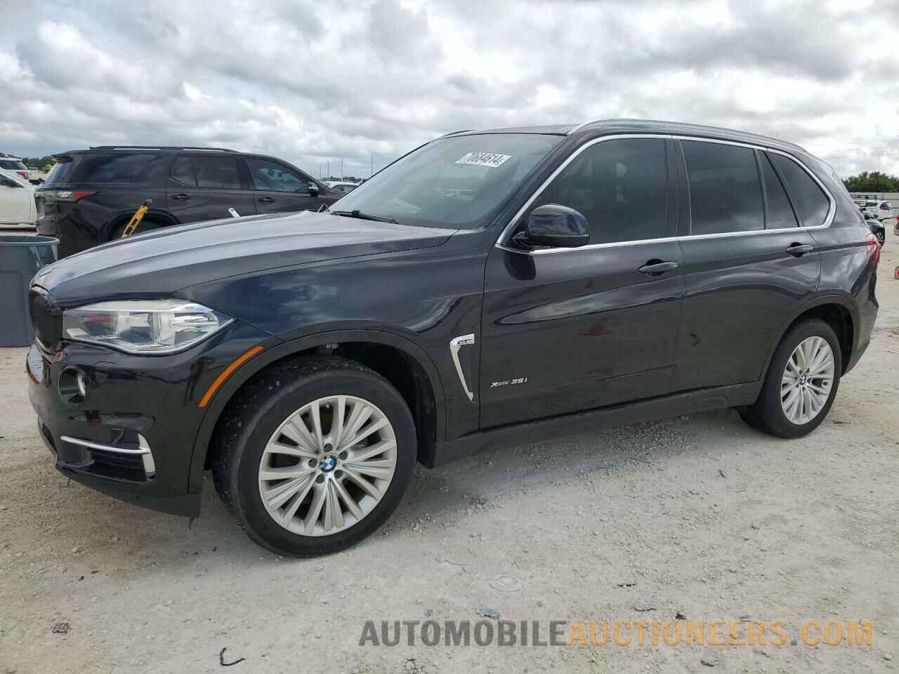 5UXKR0C55G0S93974 BMW X5 2016