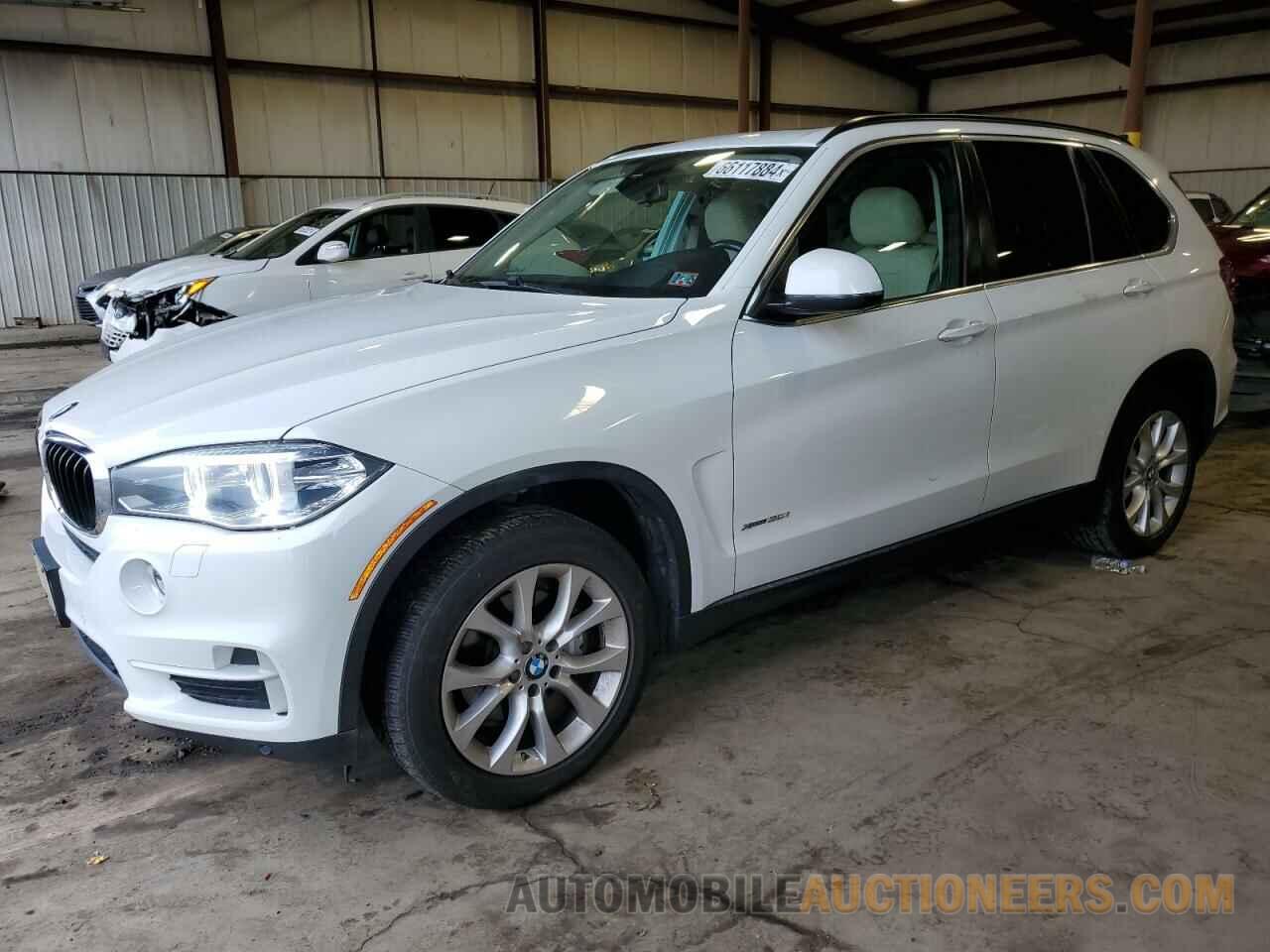 5UXKR0C55G0S94218 BMW X5 2016