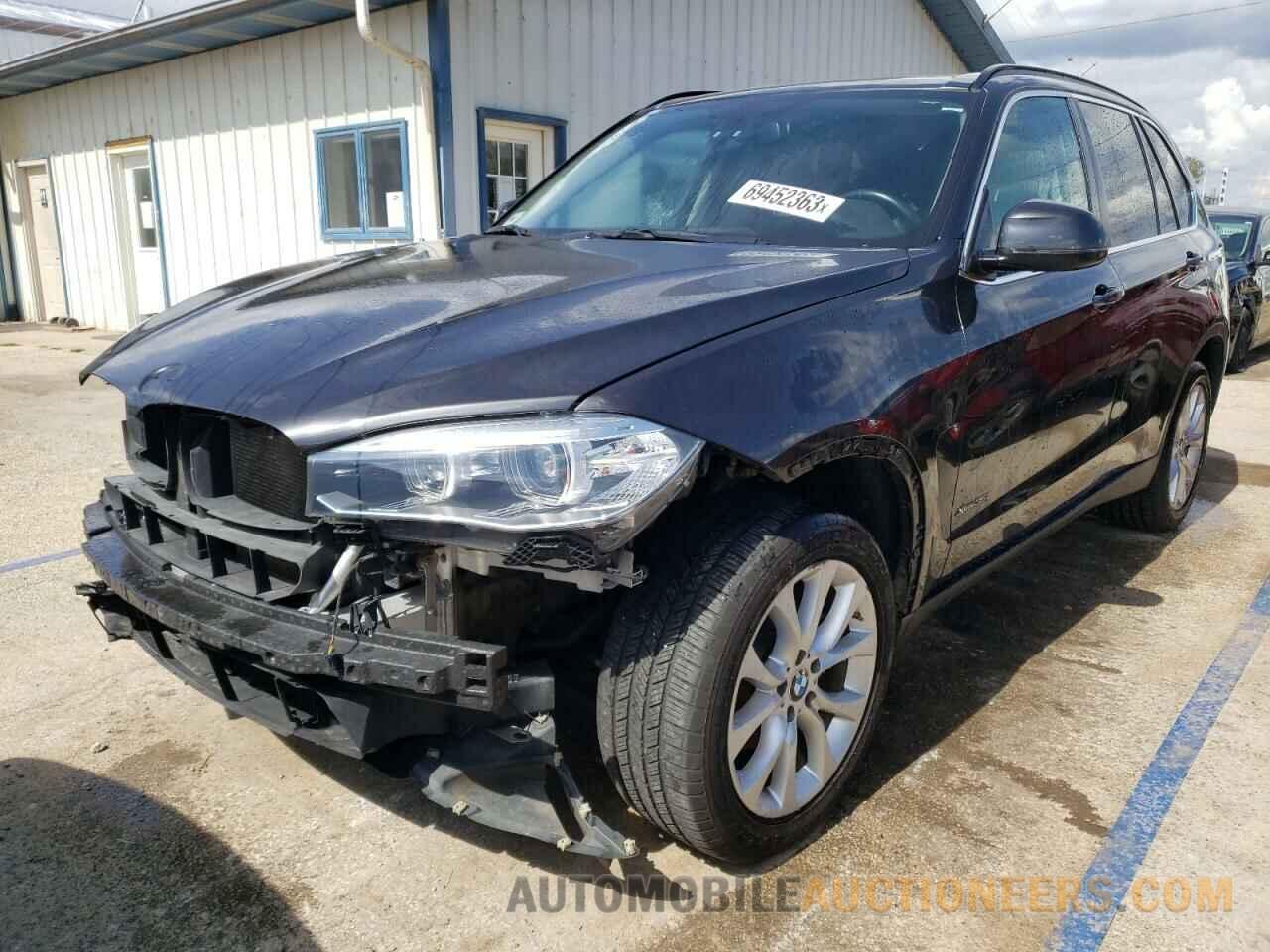 5UXKR0C55G0U08007 BMW X5 2016