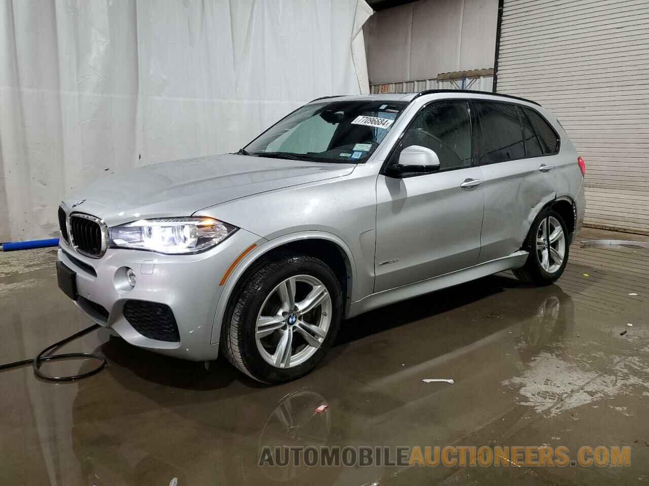 5UXKR0C55G0U08038 BMW X5 2016