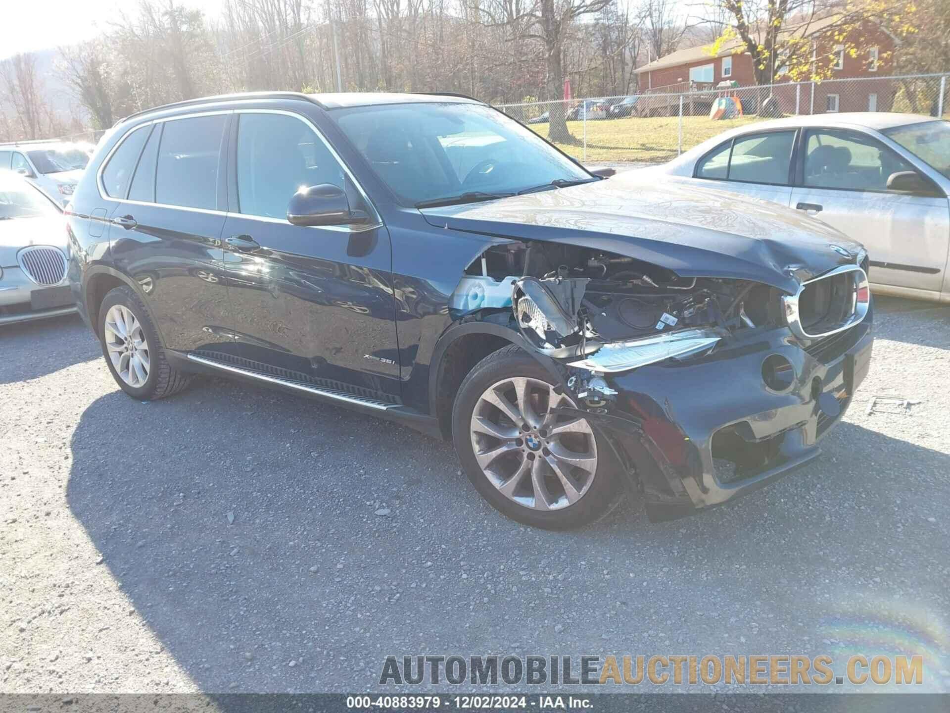 5UXKR0C55G0U09061 BMW X5 2016