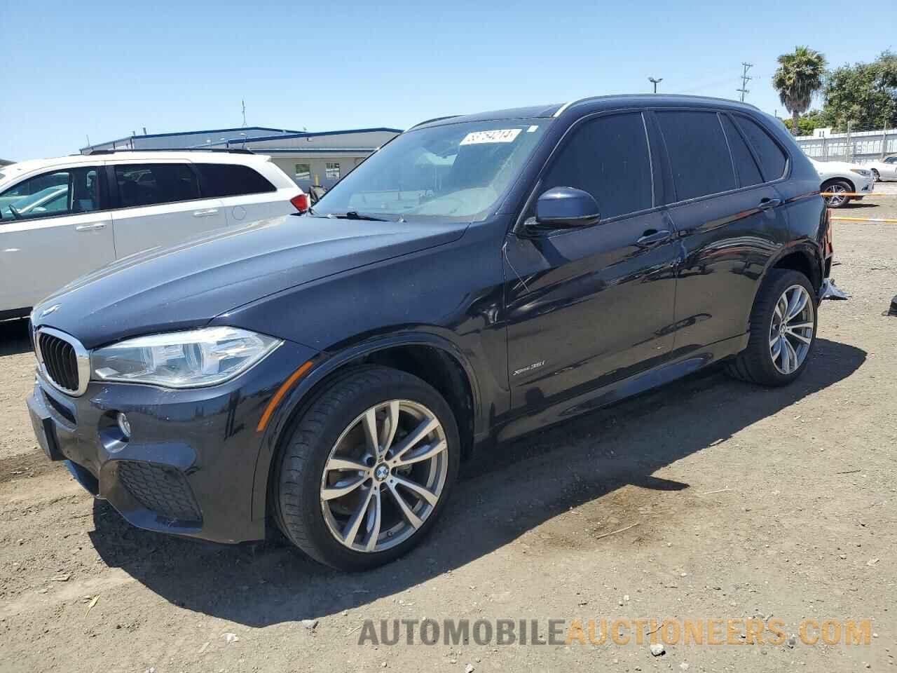 5UXKR0C55G0U11327 BMW X5 2016