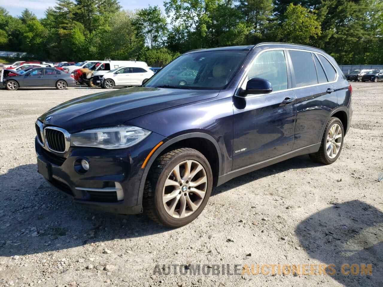 5UXKR0C55G0U48314 BMW X5 2016