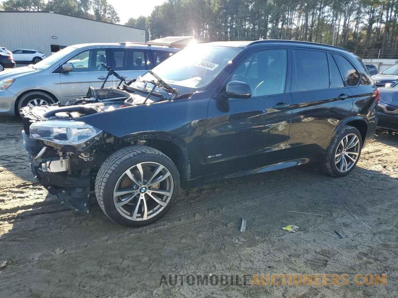 5UXKR0C55G0U49365 BMW X5 2016