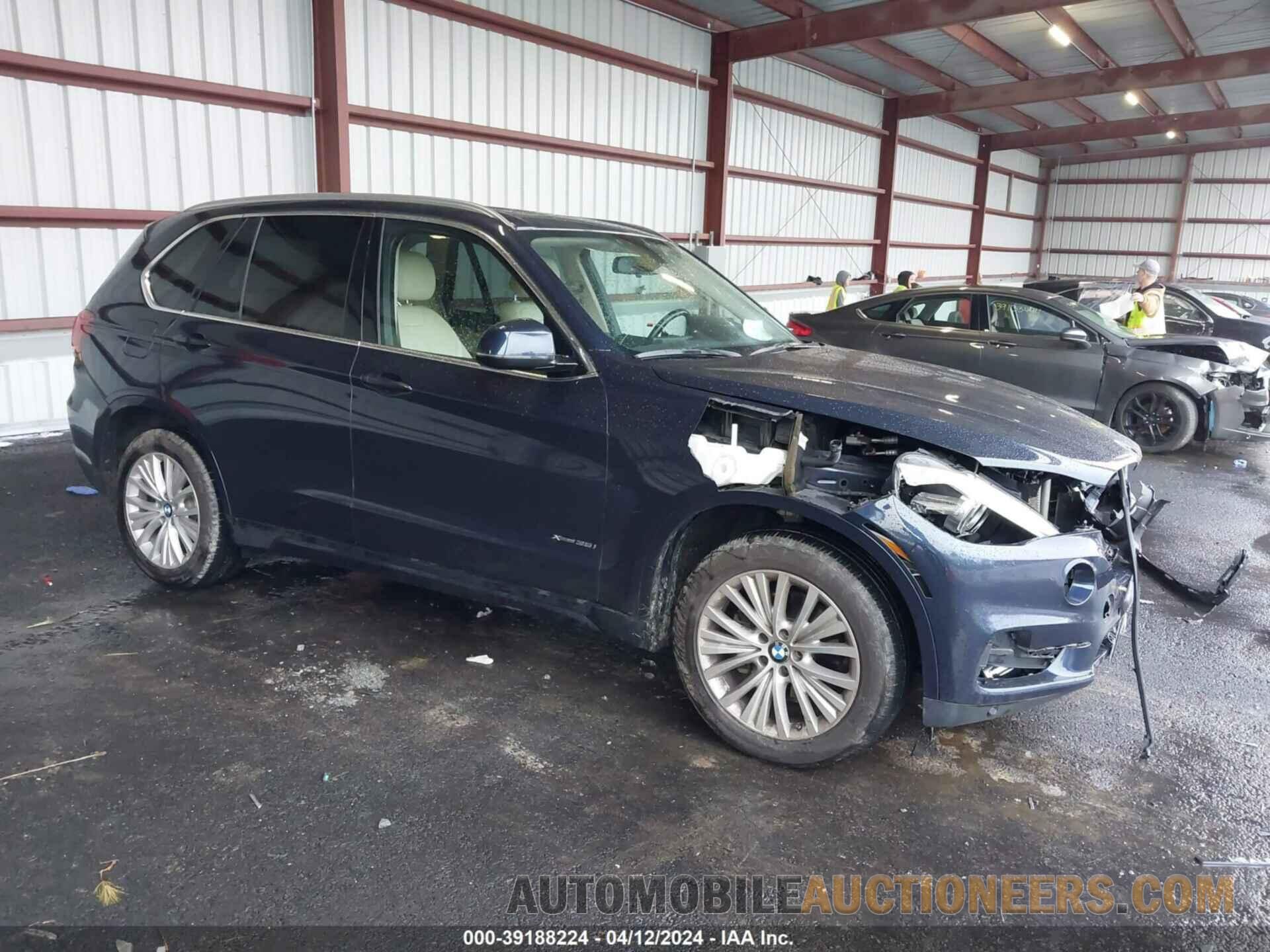 5UXKR0C55G0U49625 BMW X5 2016