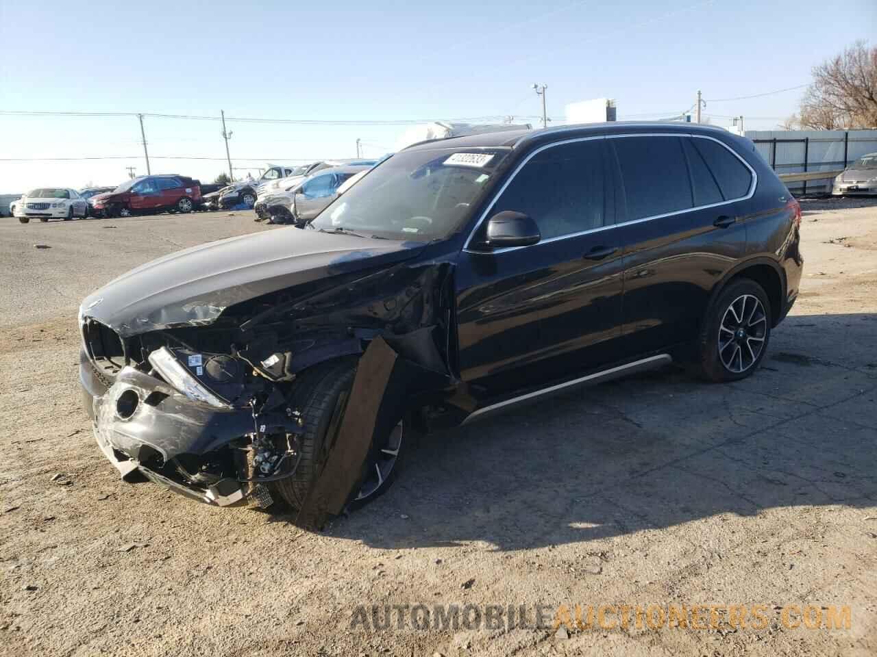 5UXKR0C55H0U50498 BMW X5 2017