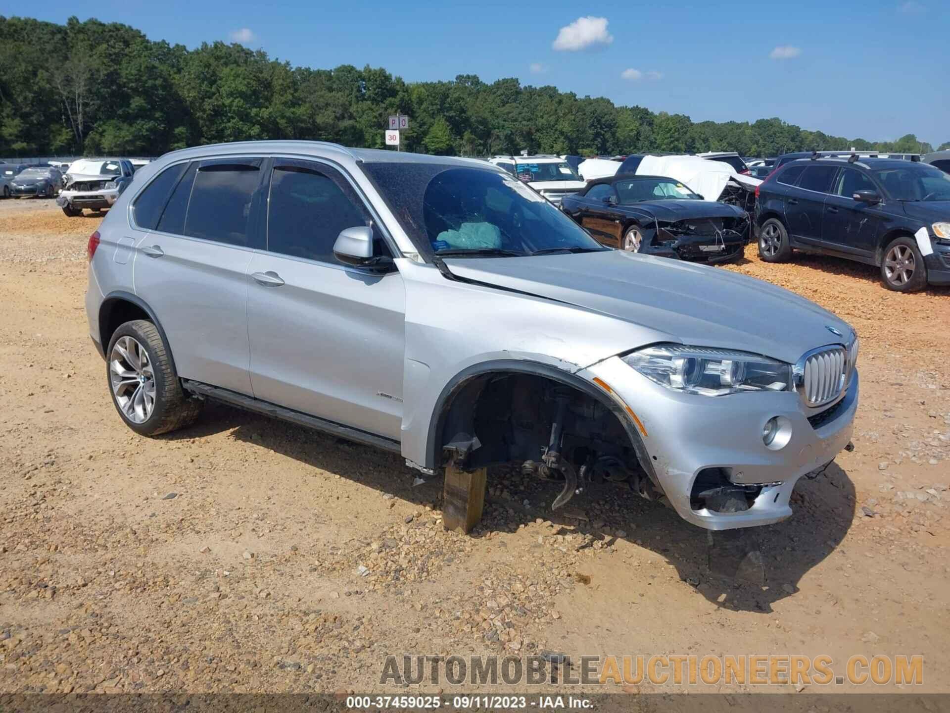 5UXKR0C55H0U51473 BMW X5 2017