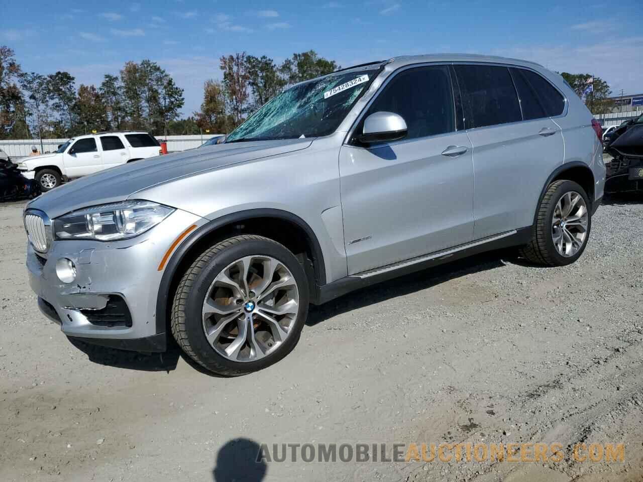 5UXKR0C55H0U51828 BMW X5 2017