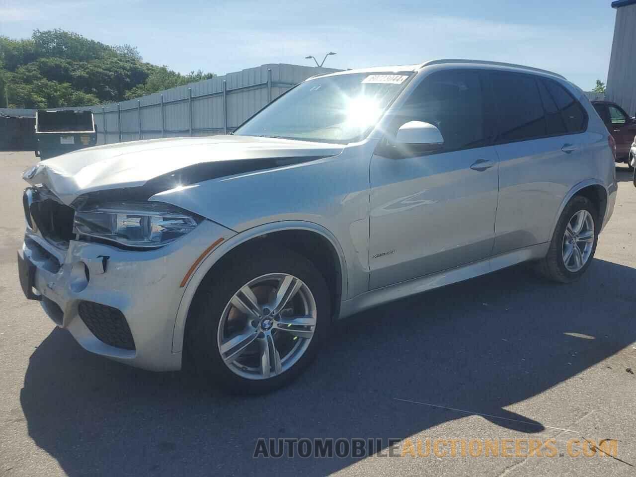 5UXKR0C55H0U53742 BMW X5 2017