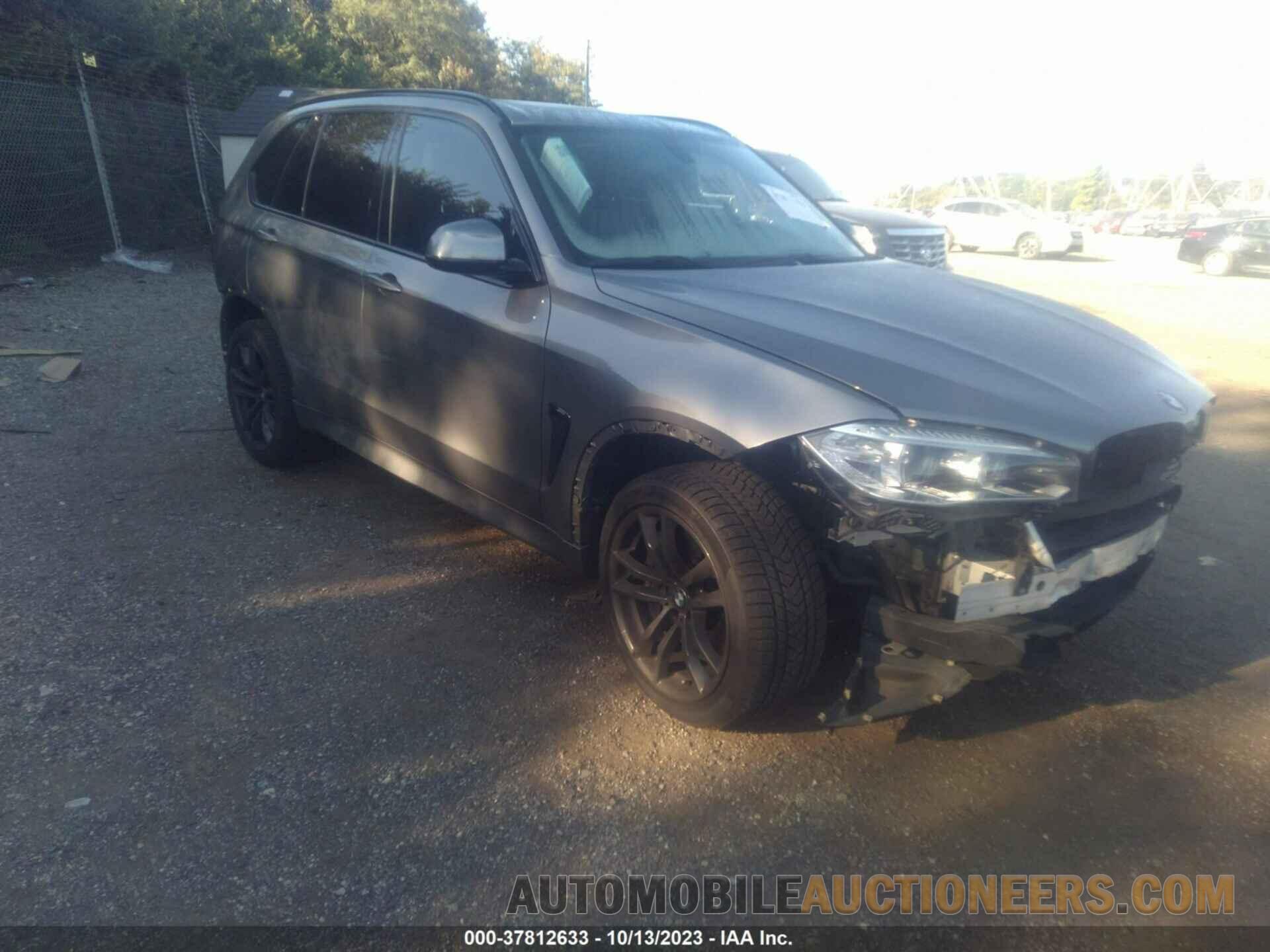 5UXKR0C55H0U54115 BMW X5 2017