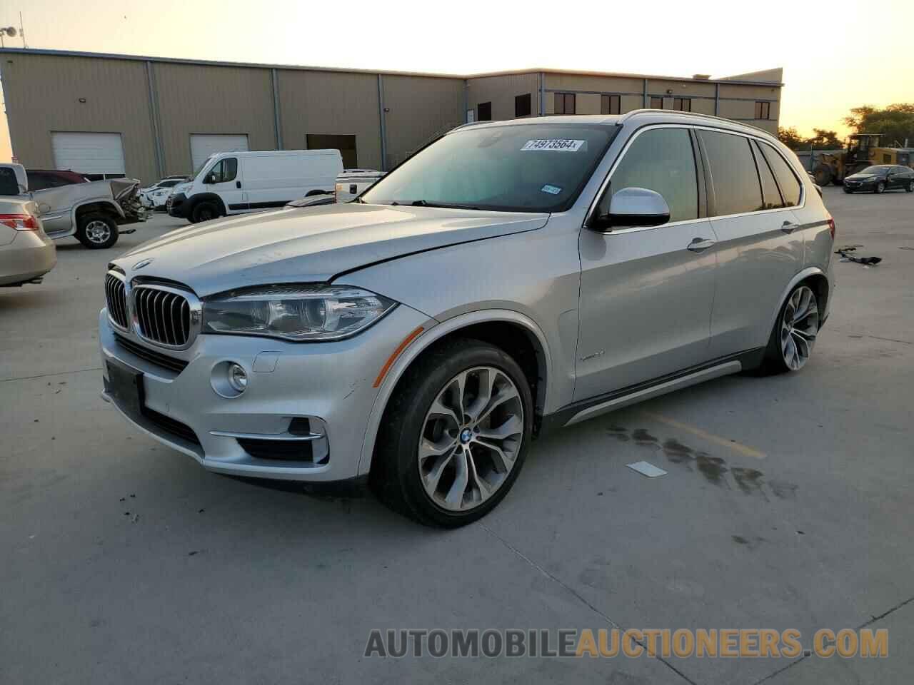 5UXKR0C55H0U54695 BMW X5 2017