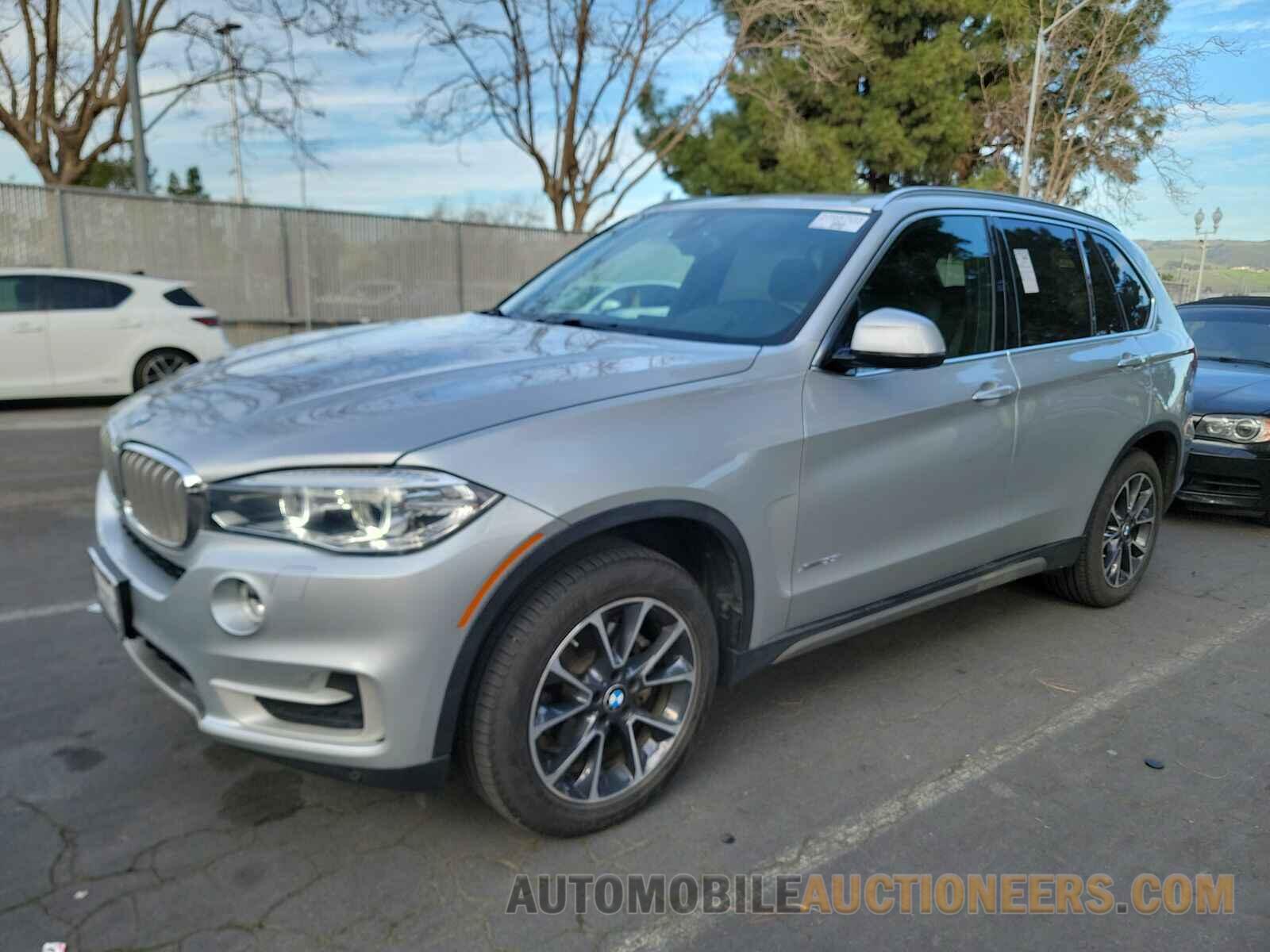 5UXKR0C55H0U54888 BMW X5 2017