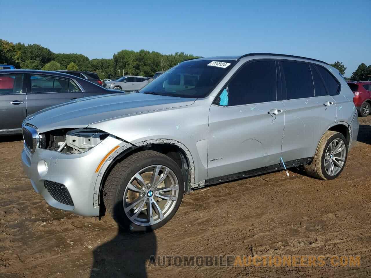 5UXKR0C55H0U55006 BMW X5 2017