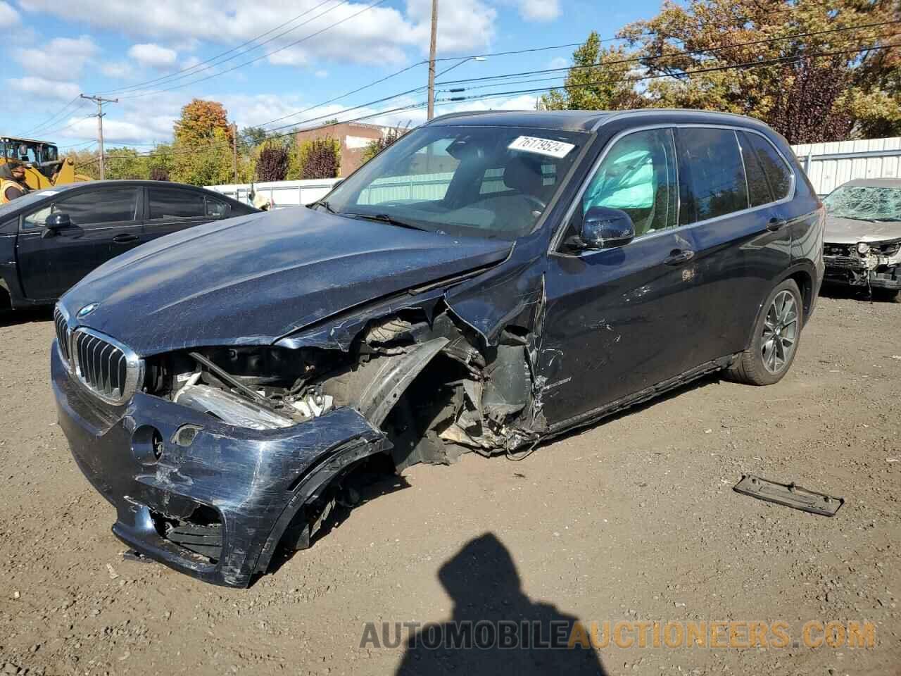 5UXKR0C55H0U55295 BMW X5 2017