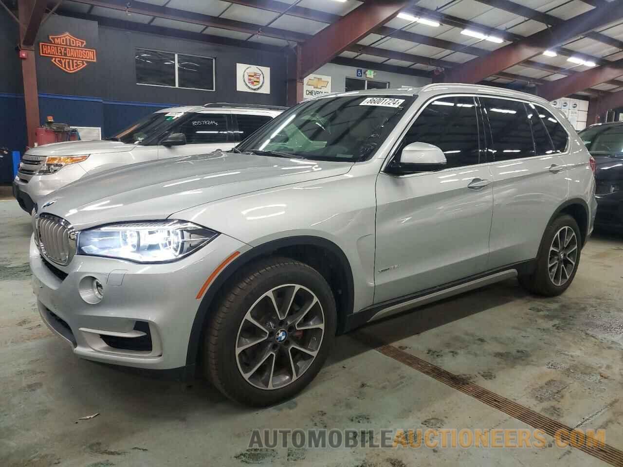 5UXKR0C55H0V49693 BMW X5 2017