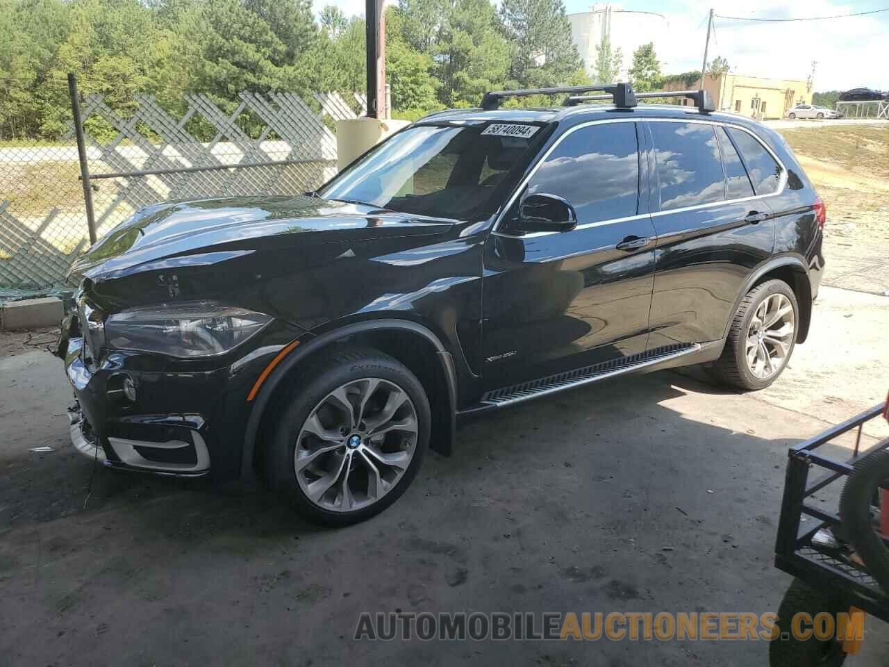 5UXKR0C55H0V65585 BMW X5 2017