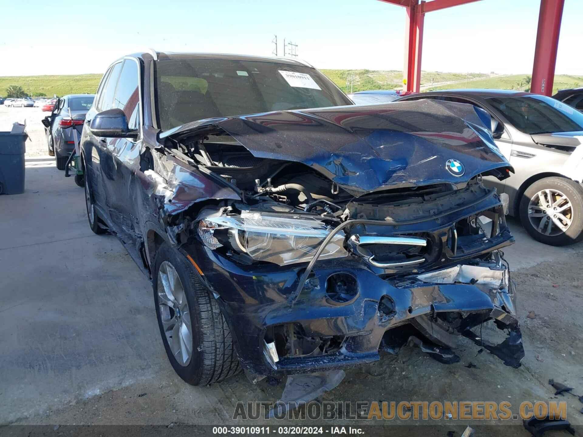 5UXKR0C55H0V68146 BMW X5 2017