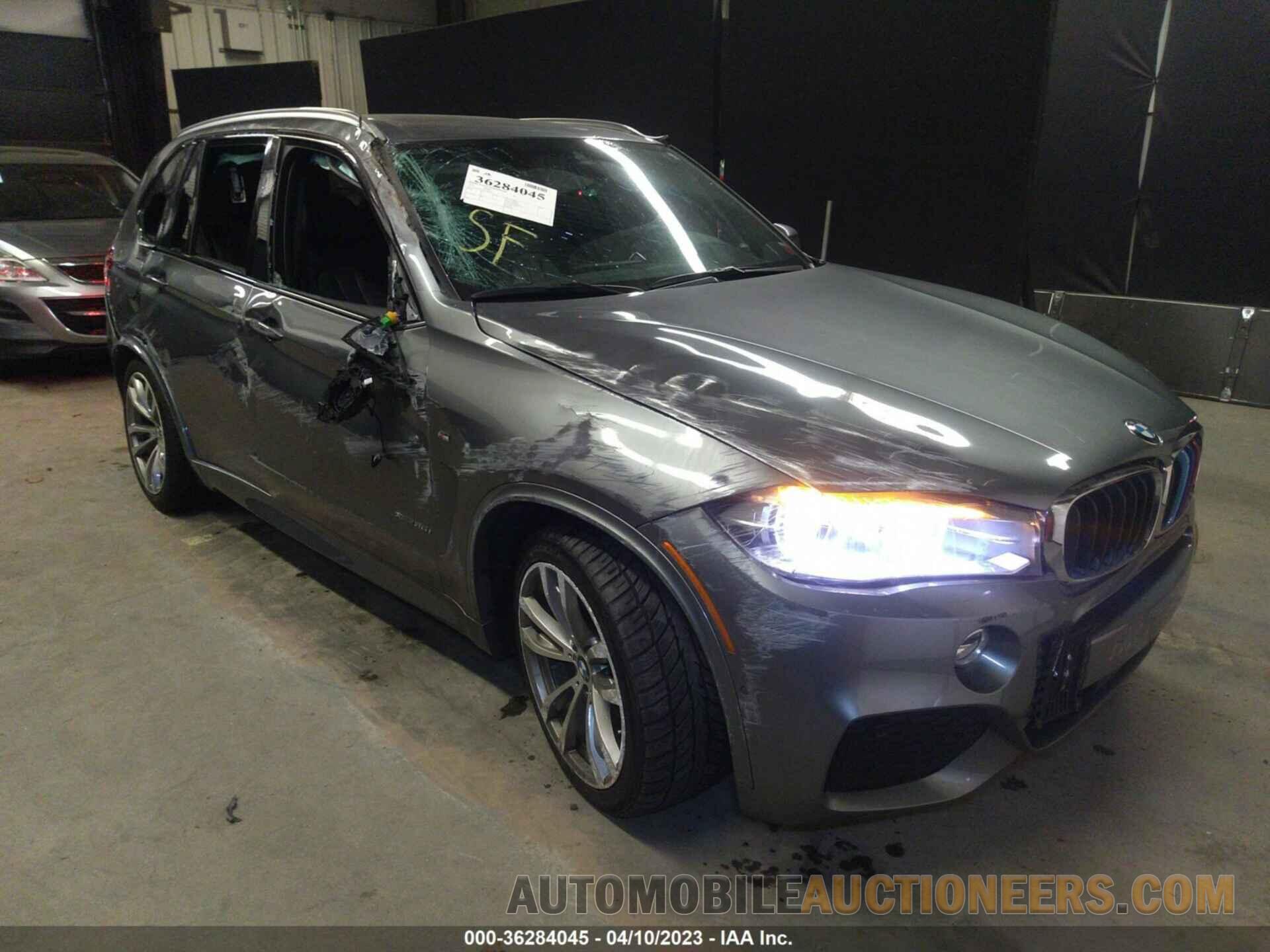 5UXKR0C55J0X85833 BMW X5 2018