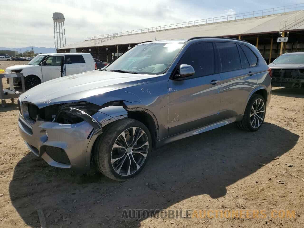 5UXKR0C55J0X86707 BMW X5 2018