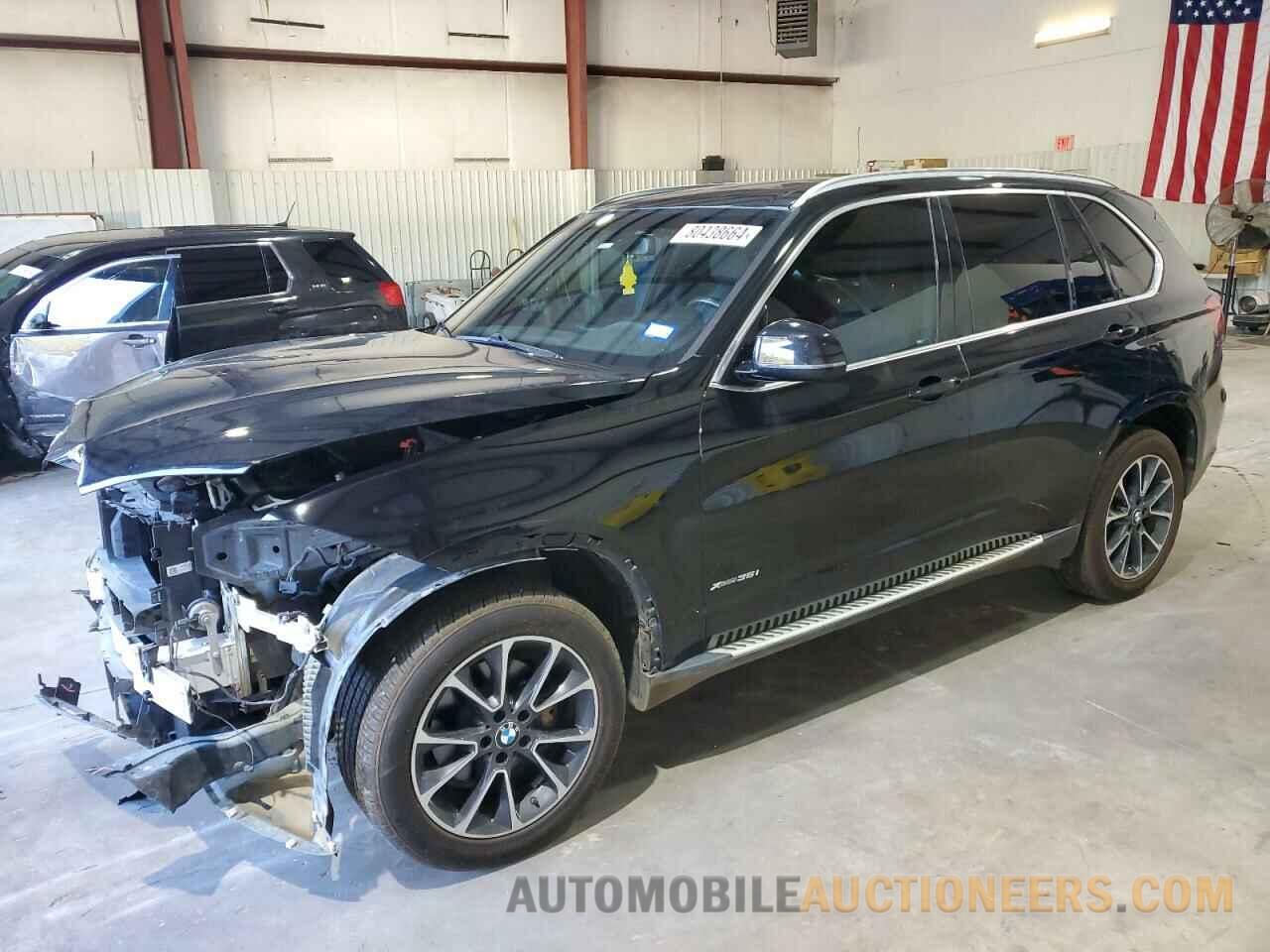 5UXKR0C55J0X86903 BMW X5 2018