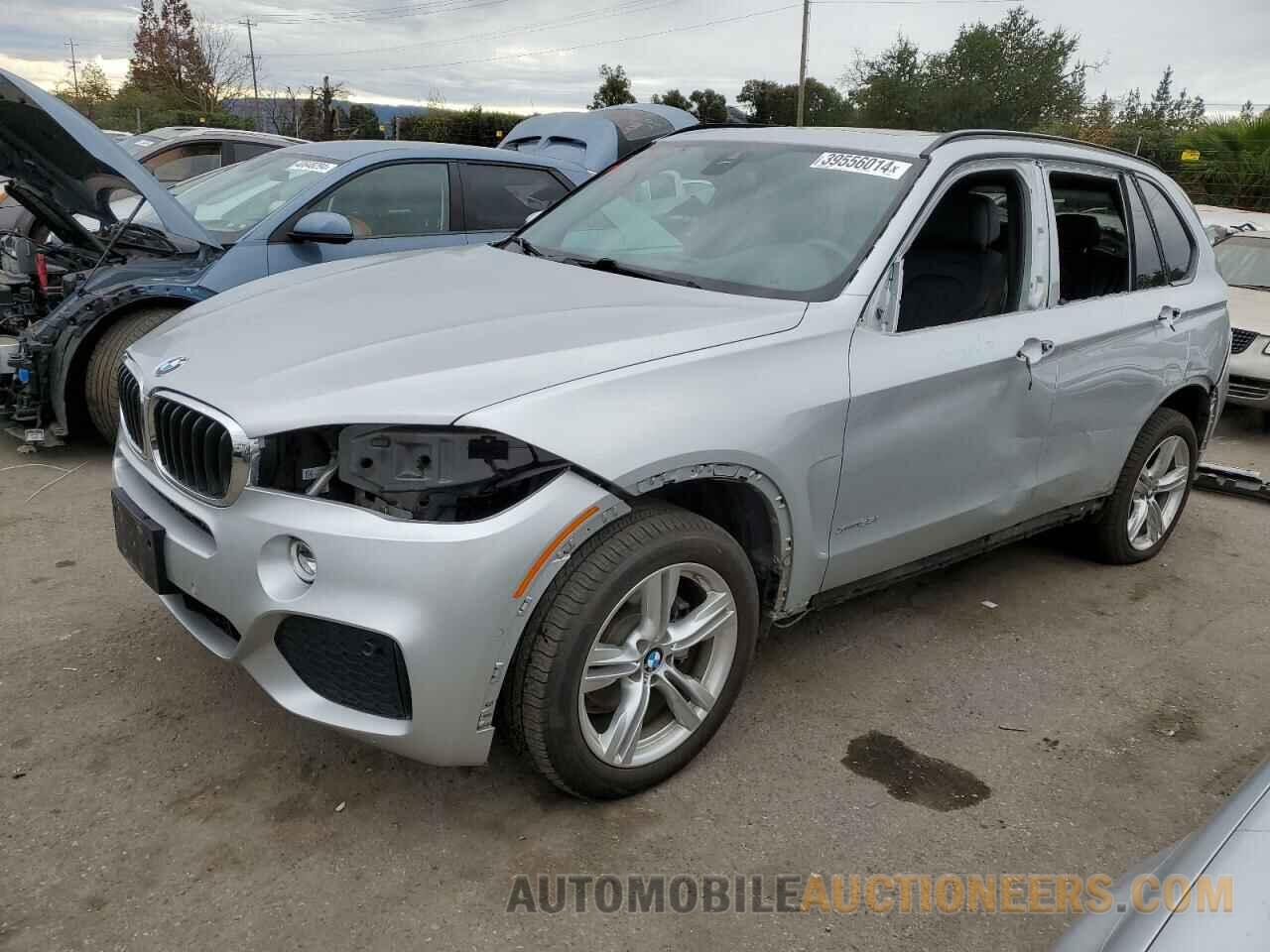 5UXKR0C55J0X86934 BMW X5 2018