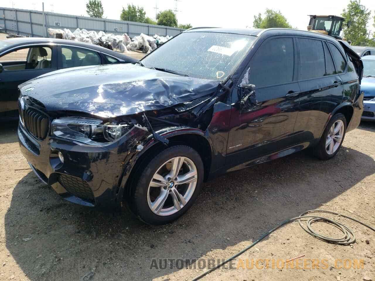 5UXKR0C55J0X88182 BMW X5 2018