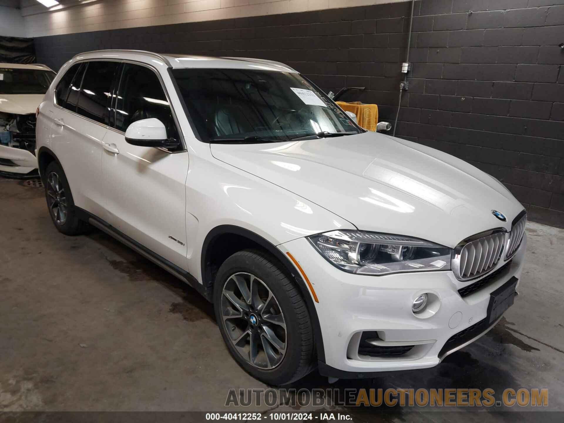 5UXKR0C55J0X90336 BMW X5 2018