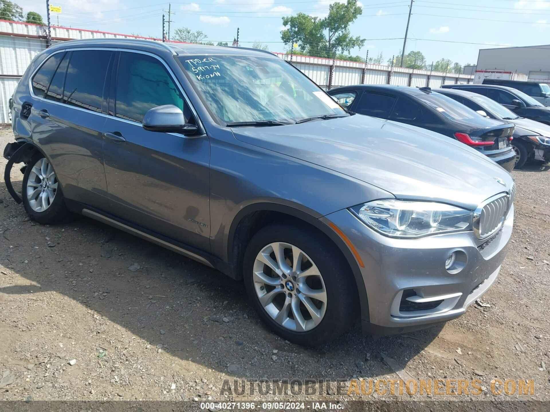 5UXKR0C55J0X90935 BMW X5 2018