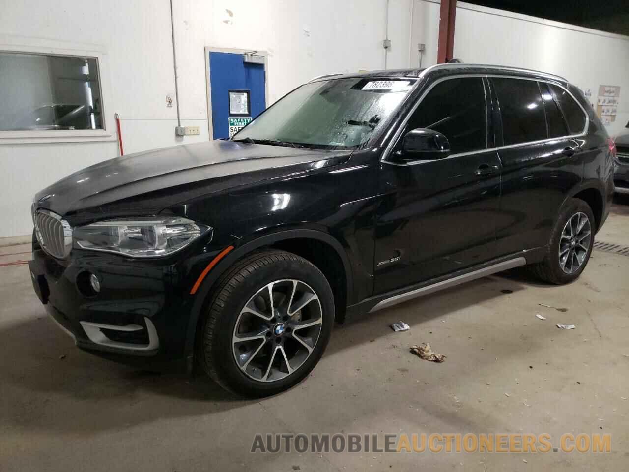 5UXKR0C55J0X91812 BMW X5 2018