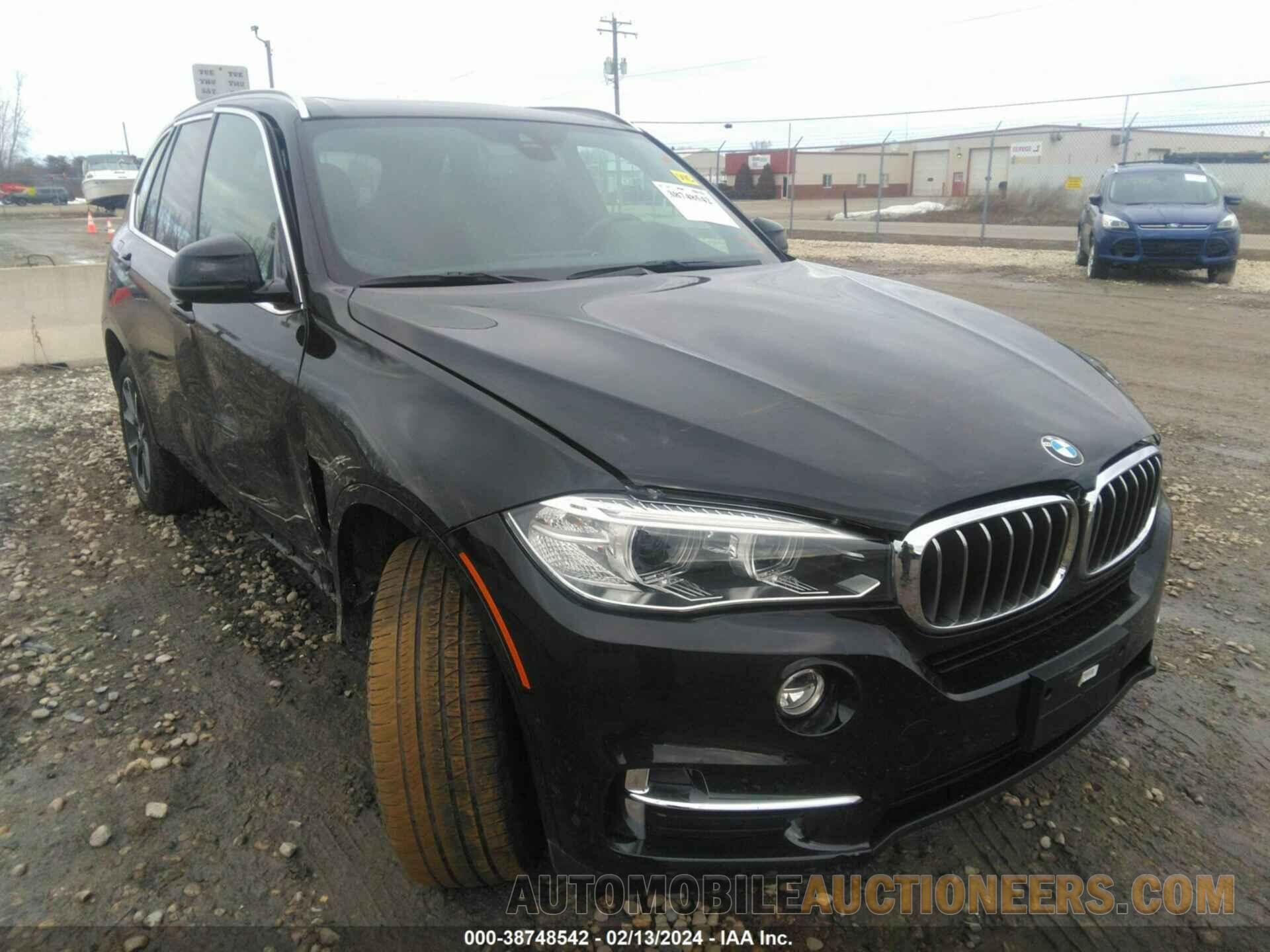 5UXKR0C55J0X92961 BMW X5 2018