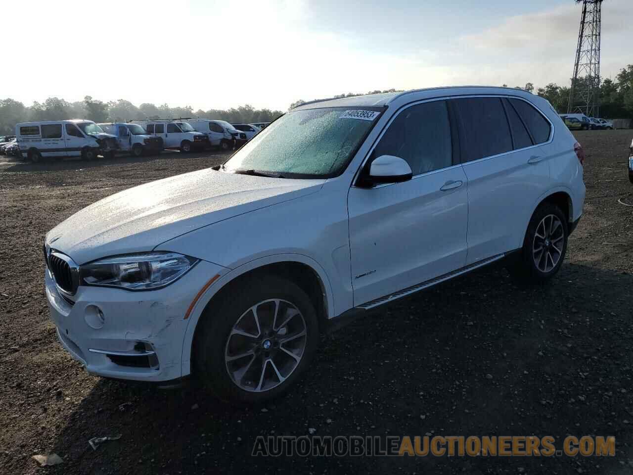 5UXKR0C55J0X93107 BMW X5 2018